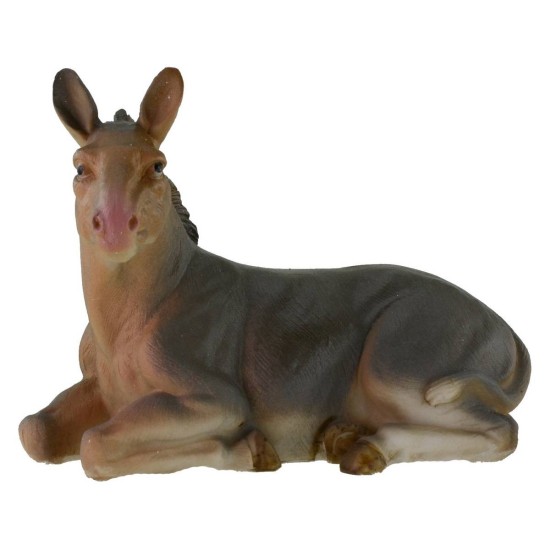 Natività in set 11 soggetti cm 27 per presepe Mondo Presepi