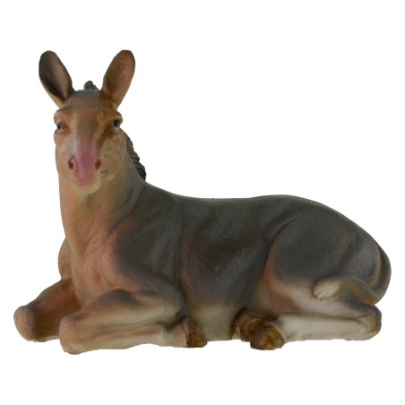 Natività in set 11 soggetti cm 27 per presepe Mondo Presepi