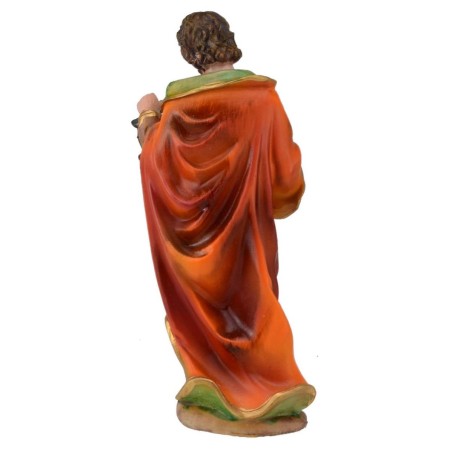 Set Natività 11 personaggi in resina serie 20 cm