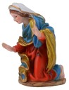 Conjunto de Natividad para belén 11 figuras de resina serie 20 cm