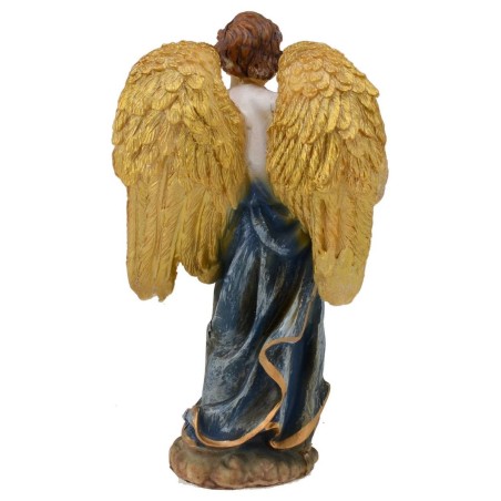 Conjunto de Natividad para pesebre de 11 personajes en resina