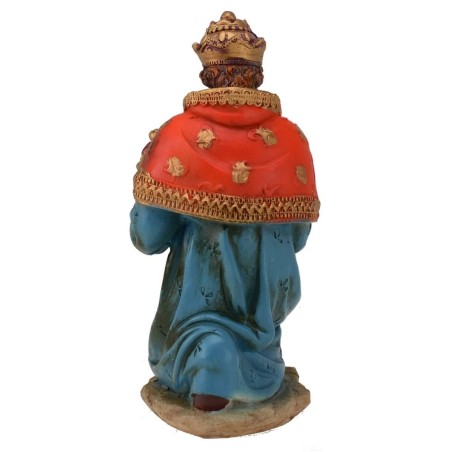 Conjunto de Natividad para pesebre de 11 personajes en resina