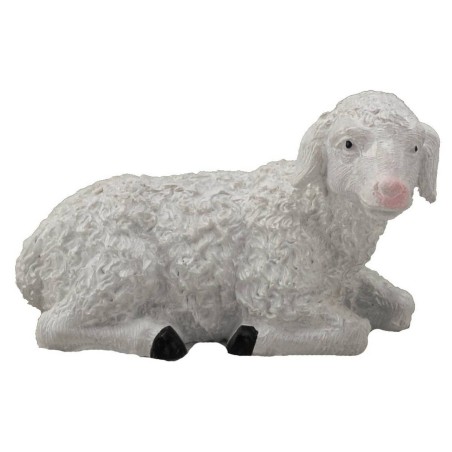 Conjunto de Natividad para belén 11 figuras de resina serie 20 cm