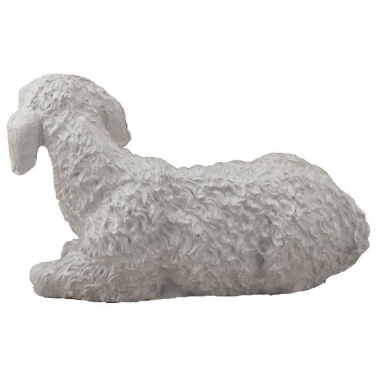 Conjunto de Natividad para belén 11 figuras de resina serie 20 cm