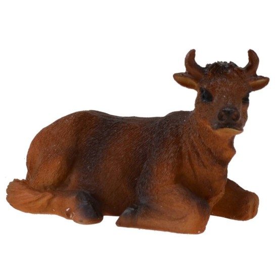 Conjunto de Natividad para belén 11 figuras de resina serie 20 cm