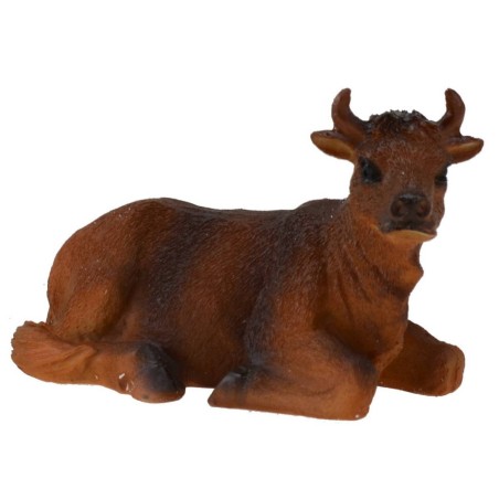 Conjunto de Natividad para belén 11 figuras de resina serie 20 cm