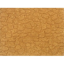 Panel sugerido con piedras grandes de 25x25x1 cm - belenes