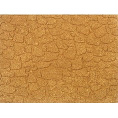 Panel sugerido con piedras grandes de 25x25x1 cm - belenes