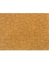 Panel sugerido con piedras grandes de 25x25x1 cm - belenes