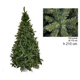 Christmas tree pine emperor 210 cm branches 750