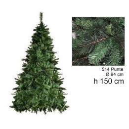 Christmas tree pine tree germoglio 150 cm branches 514