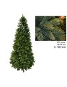Albero di Natale pino Everest 180 cm rami 875