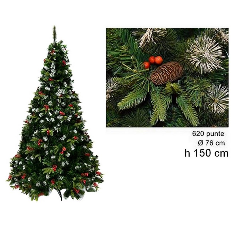 Christmas Tree Dalia 150 cm branches 620