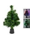 Albero a fibra ottica cm 42 h
