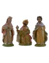Nativity 8 subjects series 8 cm in pvc