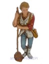 Pastore con bastone cm 8 Landi -0816-5