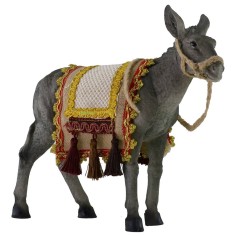 Donkey standing 33x28 cm for statues 30-40 cm 2
