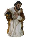 Natività 3 soggetti in resina serie 10 cm Mondo Presepi