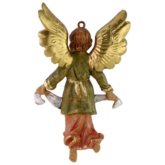 Ángel para colgar serie 16 cm Euromarchi Mundo Pesebres