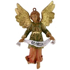 Angelo da appendere serie 16 cm Euromarchi Mondo Presepi