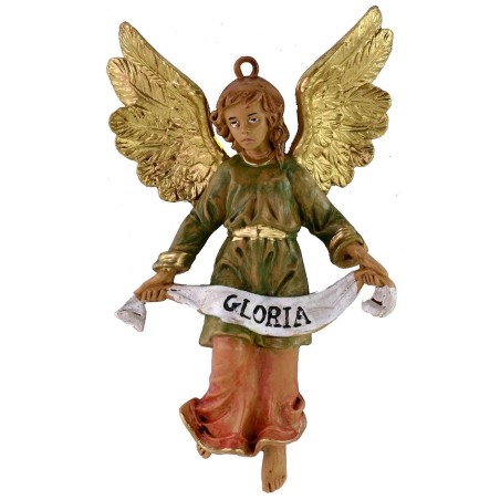 Angelo da appendere serie 16 cm Euromarchi Mondo Presepi