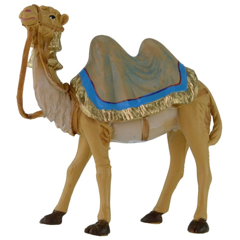 Camel in pvc for statues 15 -16 cm Euromarchi