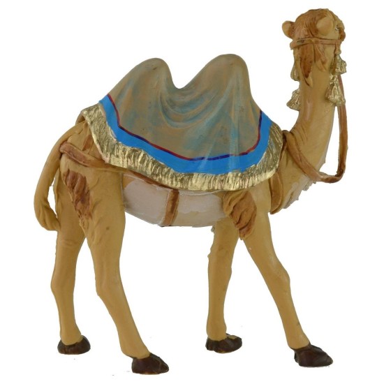 Camel in pvc for statues 15 -16 cm Euromarchi