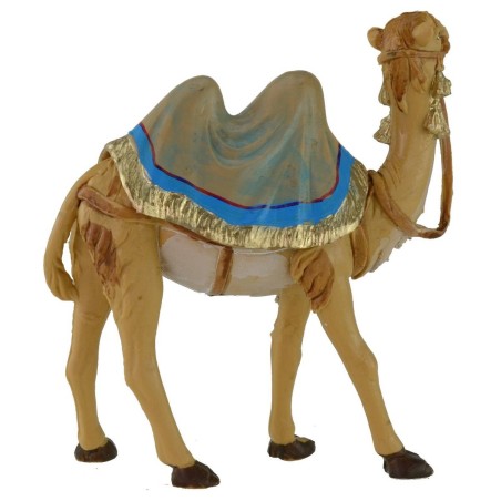 Camel in pvc for statues 15 -16 cm Euromarchi