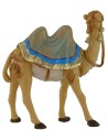 Cammello in pvc per statue 15-16 cm Euromarchi Mondo Presepi