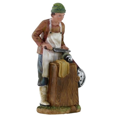 Knife knife 20 cm in resin