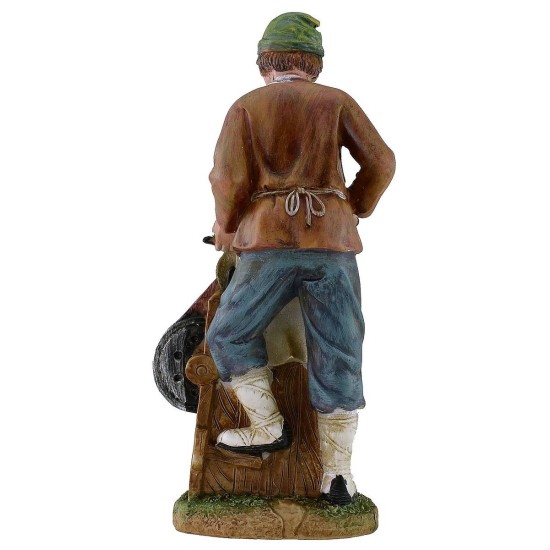 Knife knife 20 cm in resin