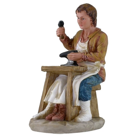 Shoemaker 20 cm series in resin