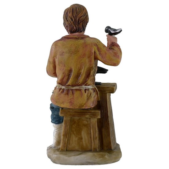 Shoemaker 20 cm series in resin