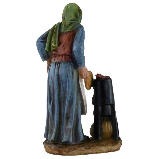 Castagnara cm 20 in resin