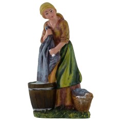 Laundress cm 20 in resin