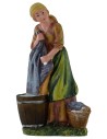 Laundress cm 20 in resin