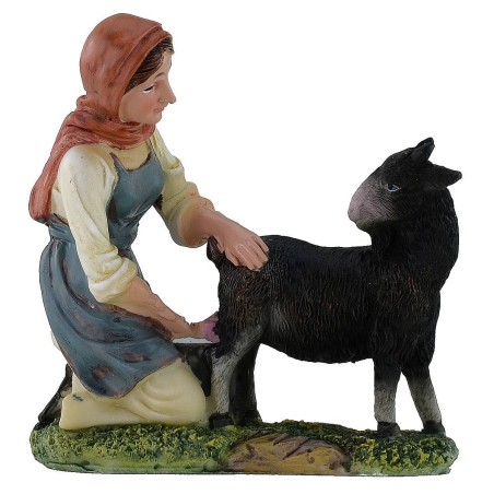 20 cm resin milking machine