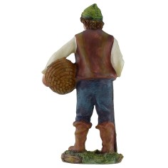 Resin fisherman 20 cm 2