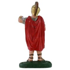 Centurión de 8 cm en PVC Mondo Presepi 2