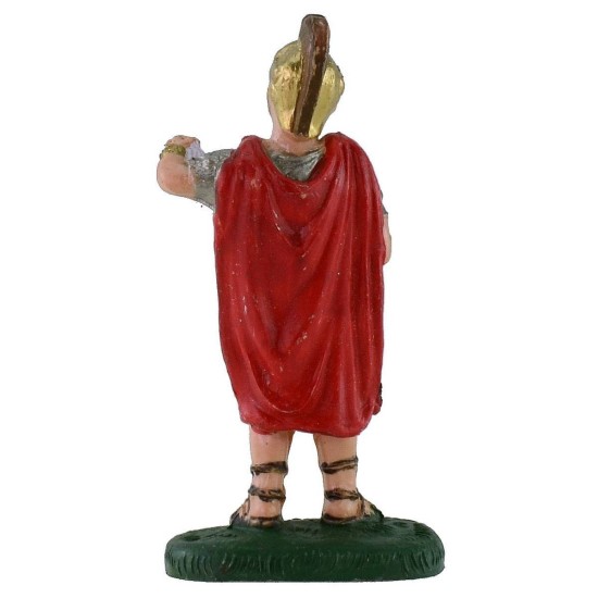 Centurión de 8 cm en PVC Mondo Presepi