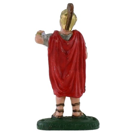 Centurión de 8 cm en PVC Mondo Presepi