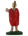 Centurione cm 8 in pvc Mondo Presepi