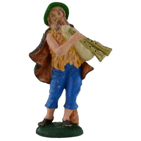 Bagpiper 12 cm in pvc