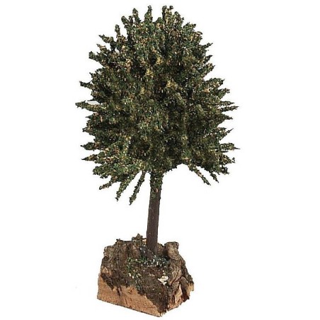 Albero 16 cm Mondo Presepi