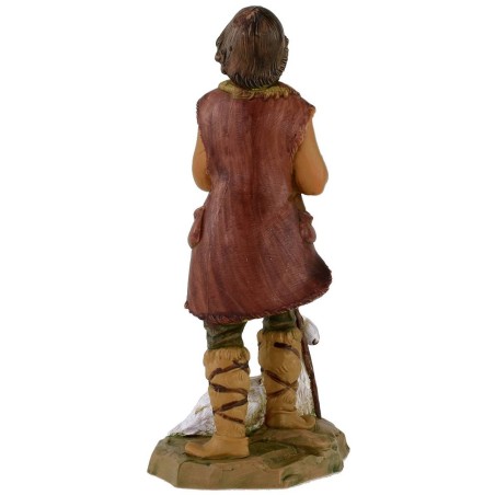 Shepherd with sheep 12 cm Fontanini