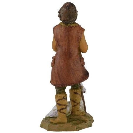 Shepherd with sheep 12 cm Fontanini