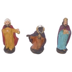 Cm 6 Tre Re Magi -RT03 Mondo Presepi