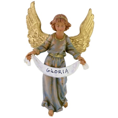 Blue Glory Angel 10 cm Fontanini