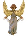 Angelo Gloria azzurro 10 cm Fontanini Mondo Presepi