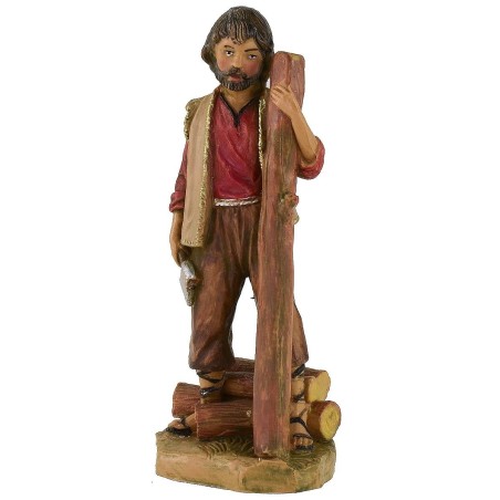 Woodcutter 12 cm Fontanini